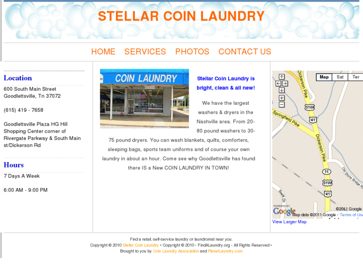 www.stellarcoinlaundry.com