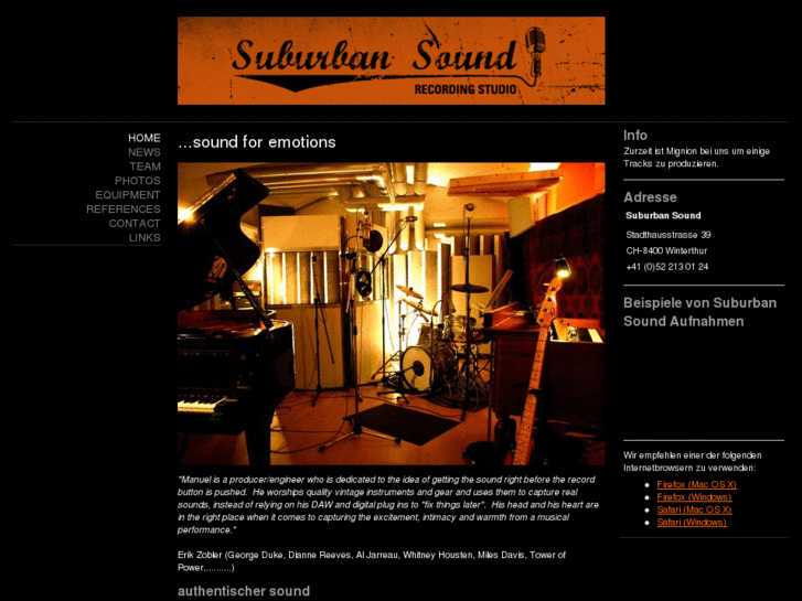 www.suburban-sound.com