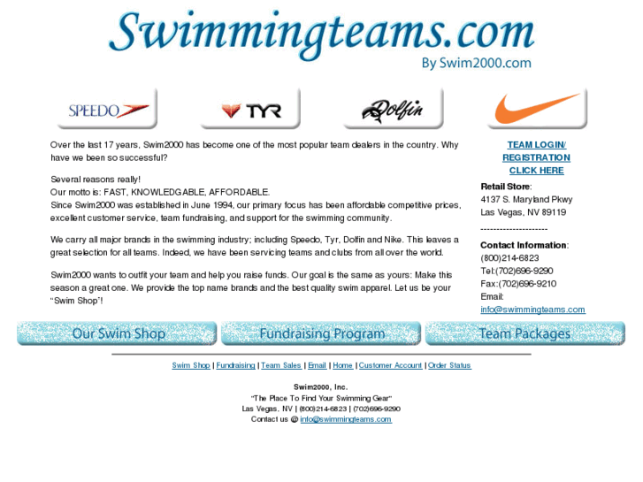 www.swimmingteams.com