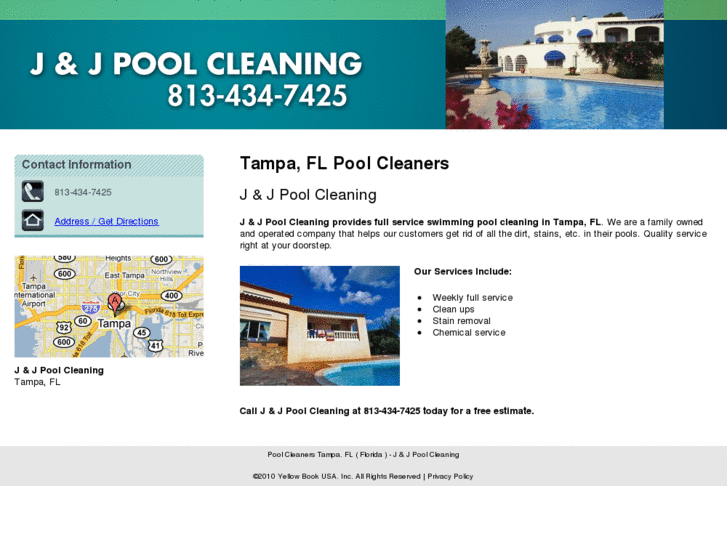 www.tampacleanpool.com