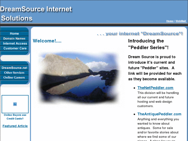 www.thedreamsource.info