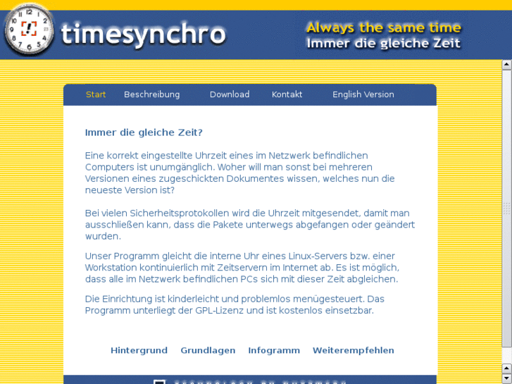 www.timesynchro.com