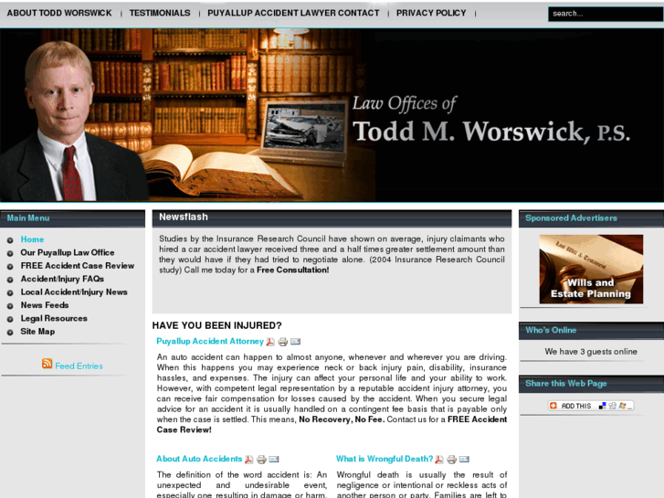 www.toddworswicklaw.com