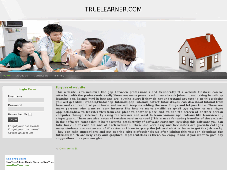 www.truelearner.com