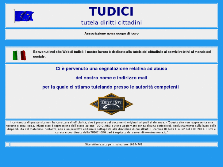 www.tudici.org