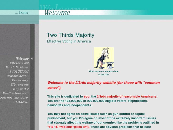 www.twothirdsmajority.org