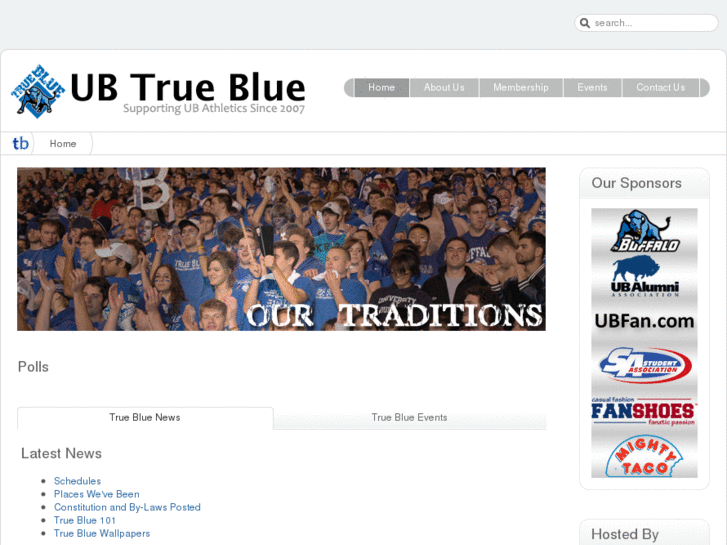 www.ubtrueblue.com