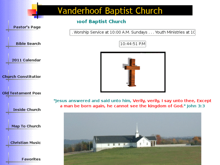 www.vanderhoof-baptist-church.org