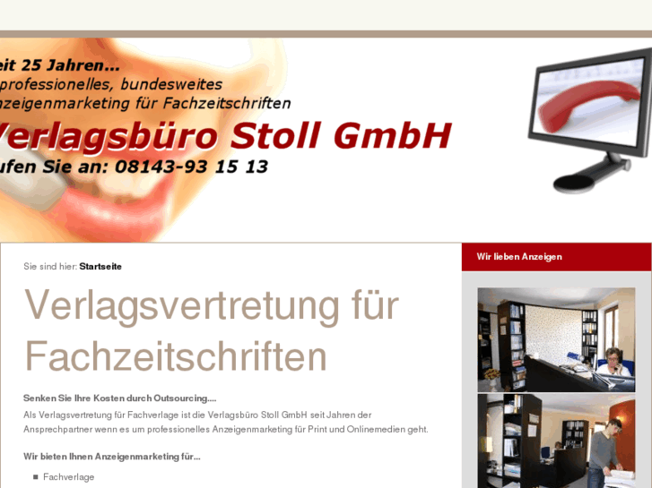 www.verlagsvertretung-stoll.de