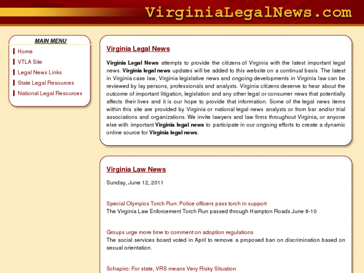 www.virginialegalnews.com