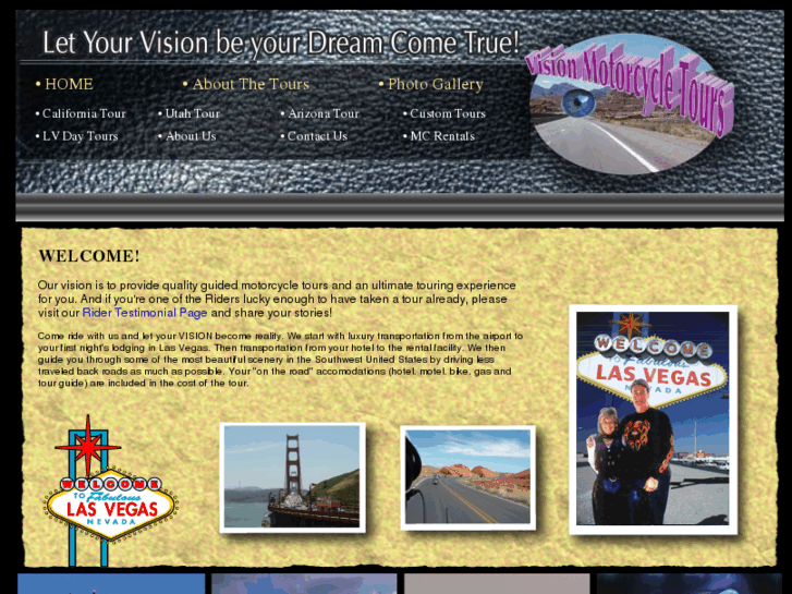www.visionmotorcycletours.com