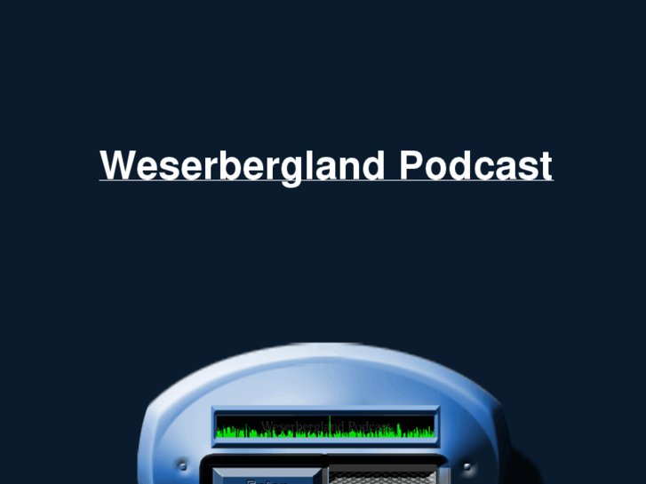 www.weserbergland-podcast.de