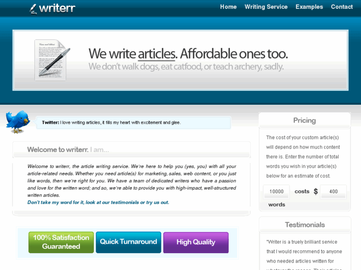 www.writerr.com