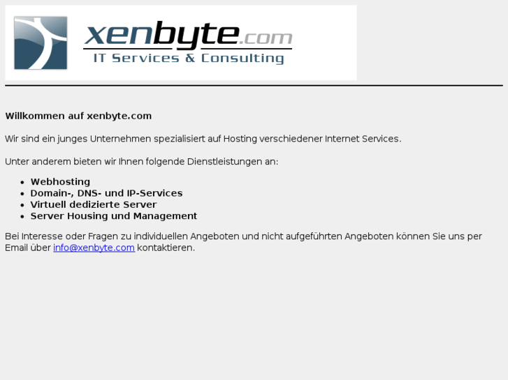 www.xenbyte.com