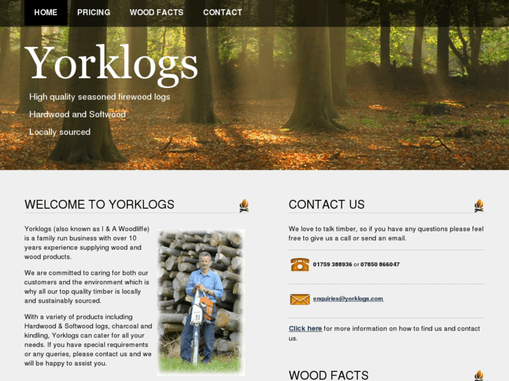 www.yorklogs.com