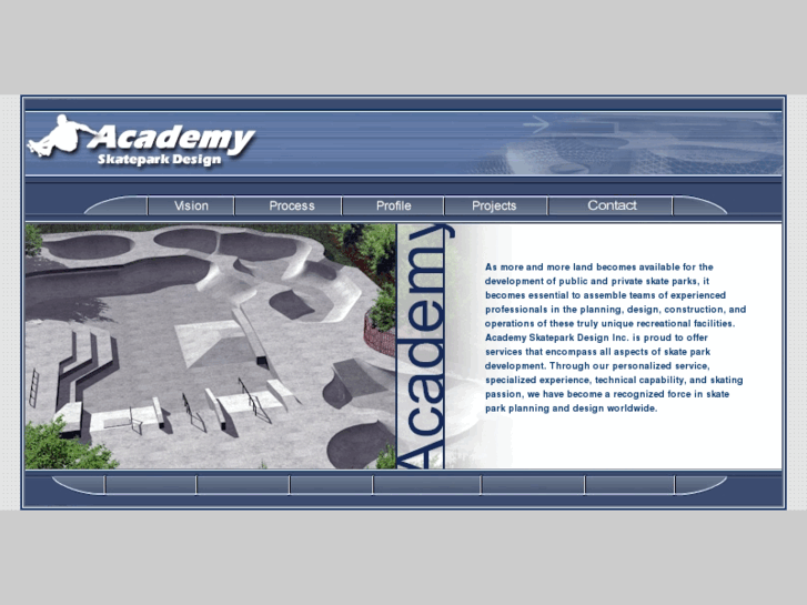 www.academyskateparkdesign.com