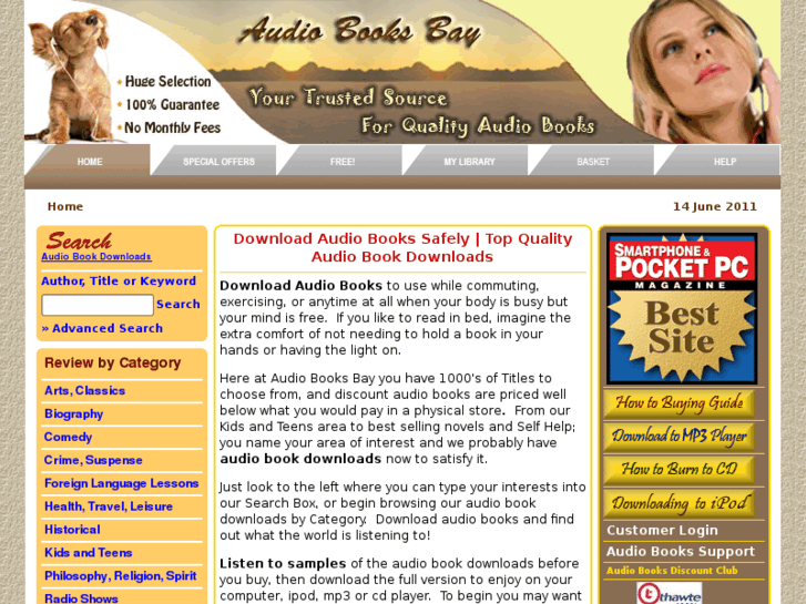 www.audiobooksbay.com