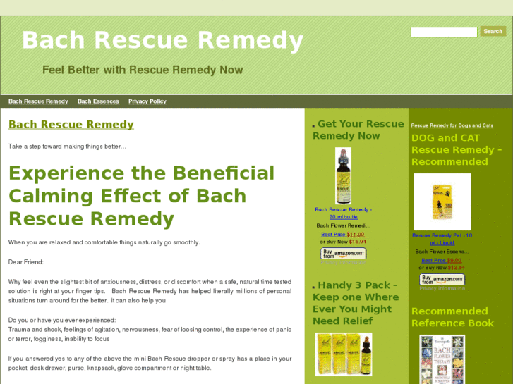 www.bachrescueremedy.net