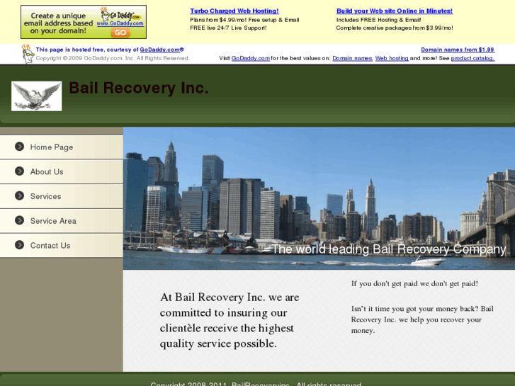 www.bailrecoveryinc.com