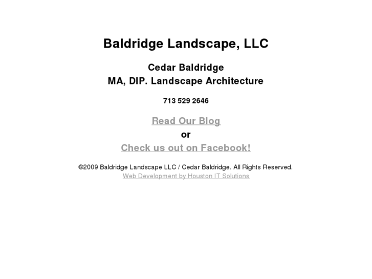 www.baldridgelandscape.com