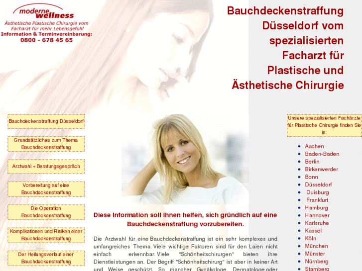 www.bauchdeckenstraffung-duesseldorf.de