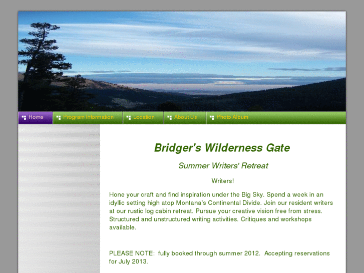 www.bridgerswildernessgate.com