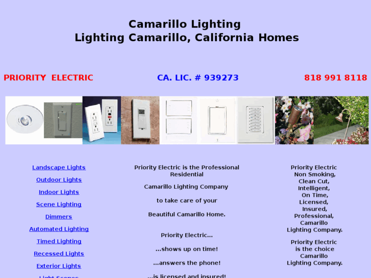 www.camarillolighting.com