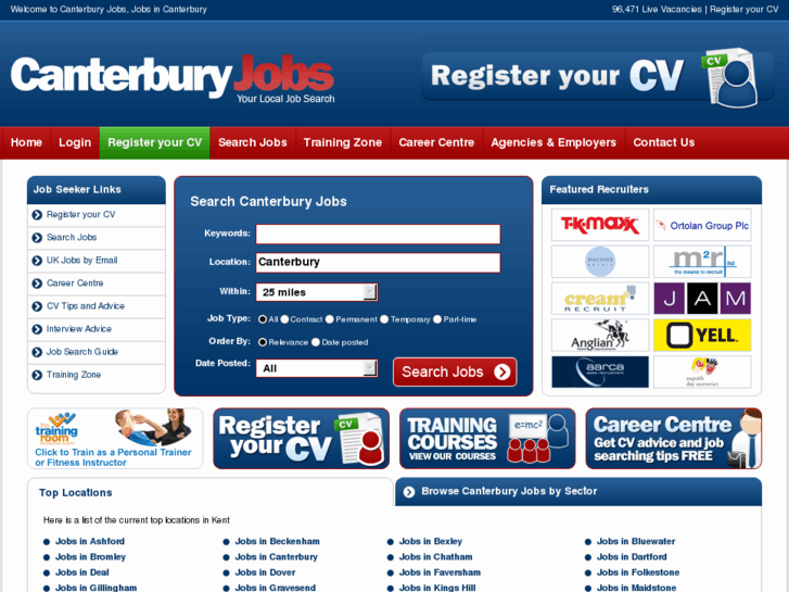 www.canterbury-jobs.co.uk