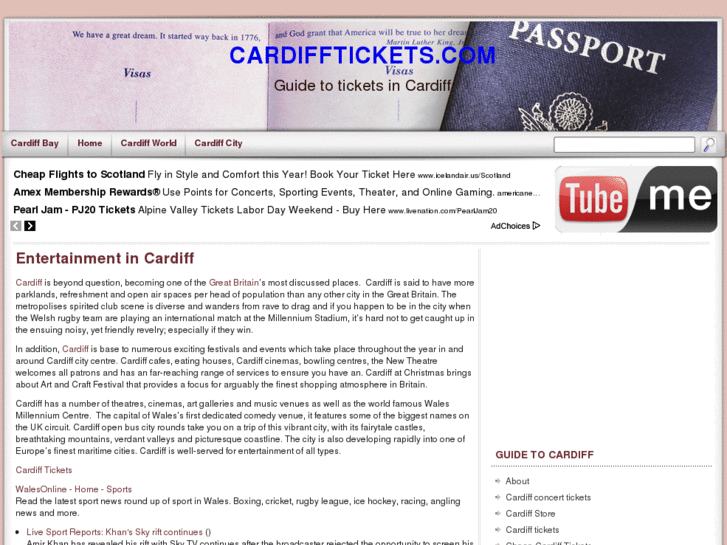 www.cardifftickets.com