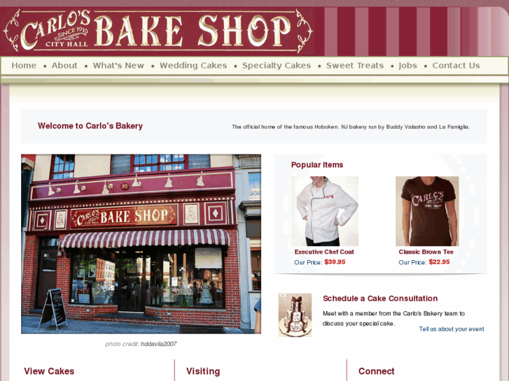 www.carlosbakery.com