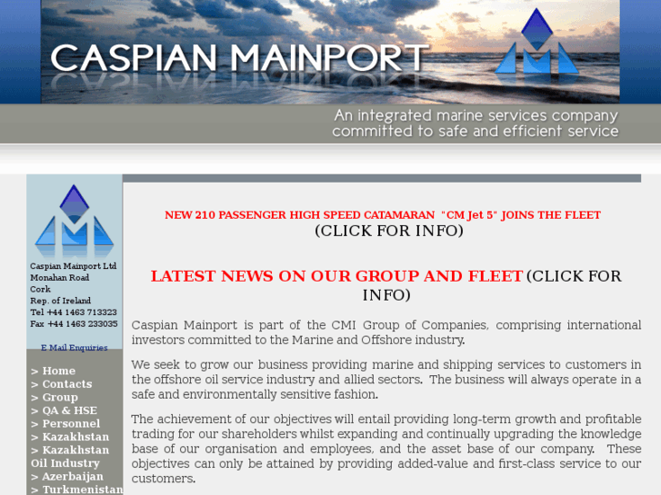 www.caspianmainport.com