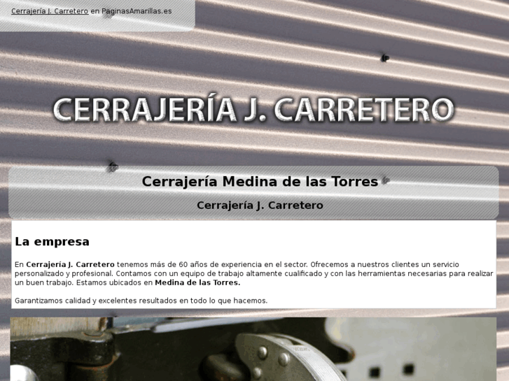 www.cerrajeriajcarretero.com