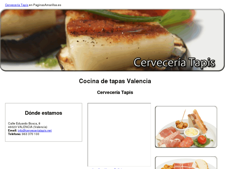 www.cerveceriatapis.net