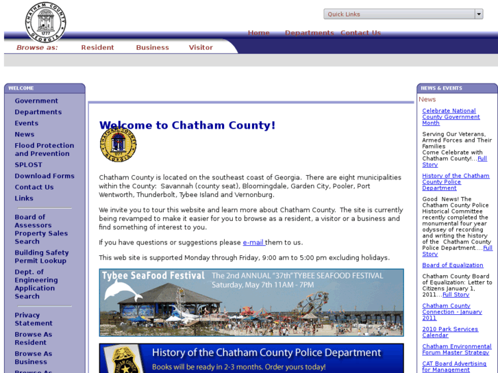 www.chathamcounty.org