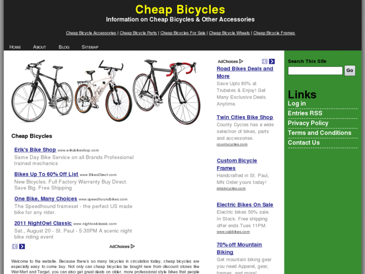 www.cheap-bicycles.net