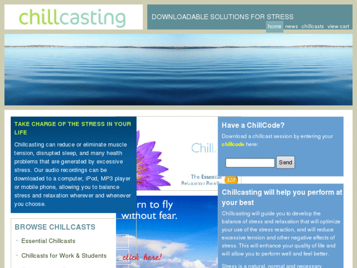 www.chillcasting.com