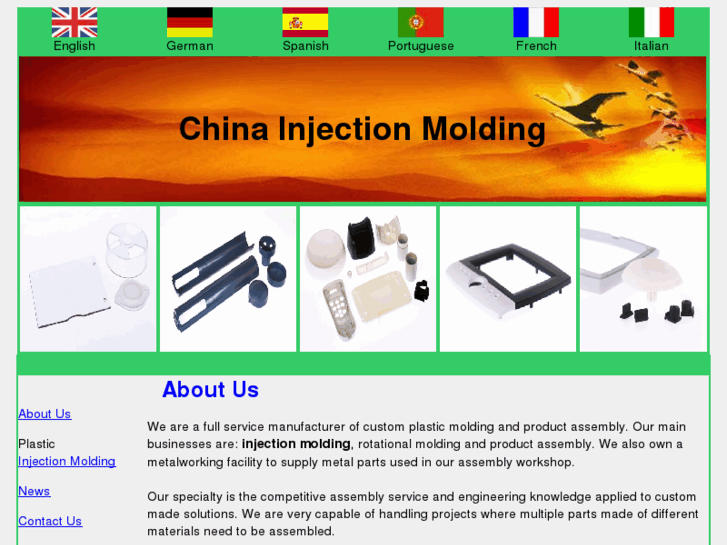 www.chinainjectionmolding.com