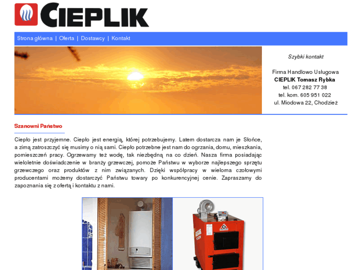 www.cieplik.pl