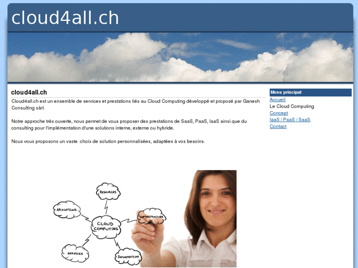 www.cloud4all.ch