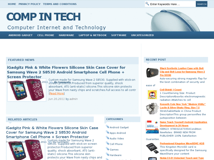 www.compintech.com