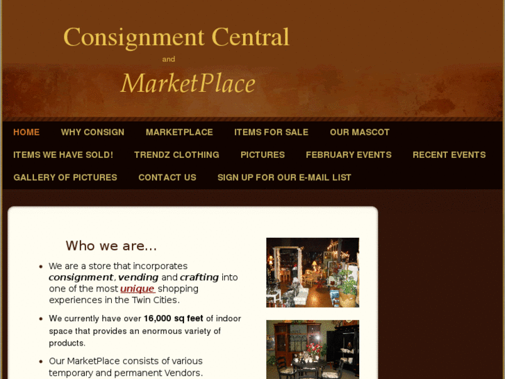 www.consignmentcentralllc.com