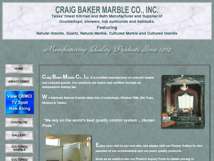 www.craigbakermarble.com