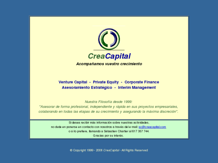 www.creacapital.com