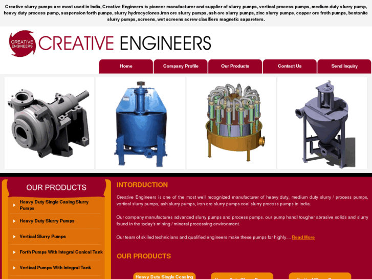 www.creativepumps.com