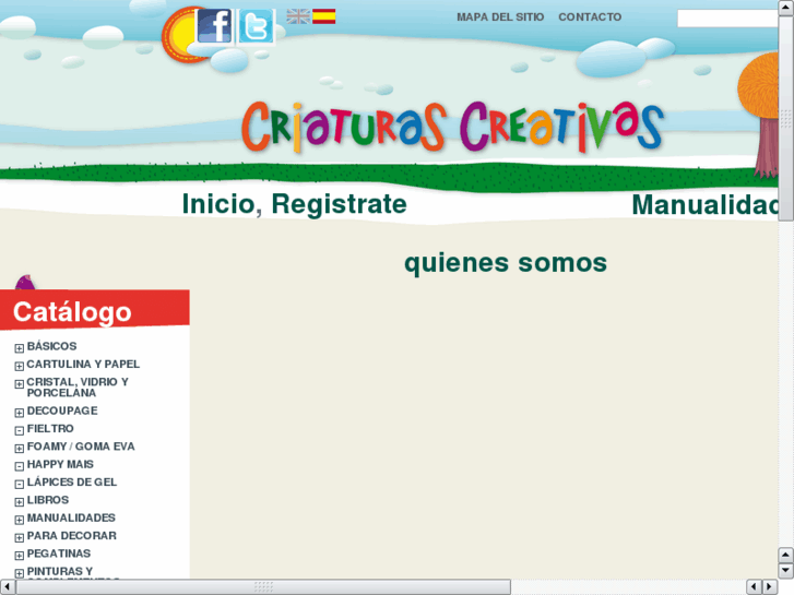 www.criaturascreativas.es