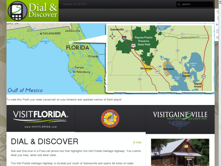 www.dialanddiscover.com