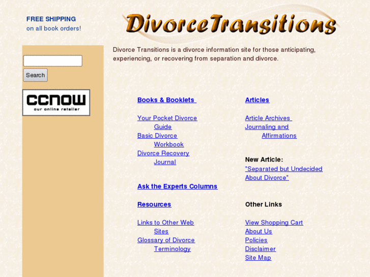 www.divorcetransitions.com