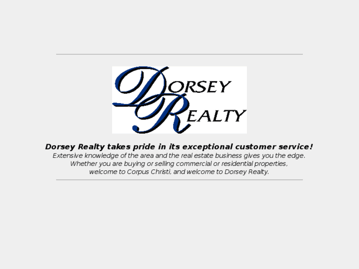 www.dorseyrealty.com