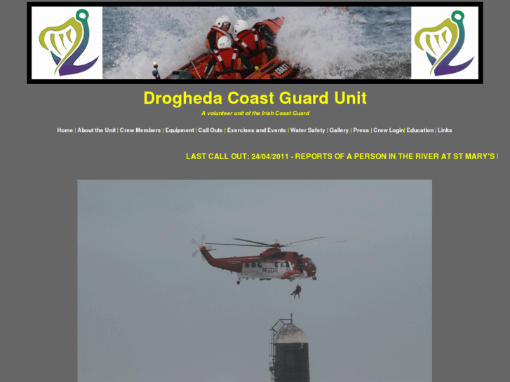 www.droghedacoastguard.com