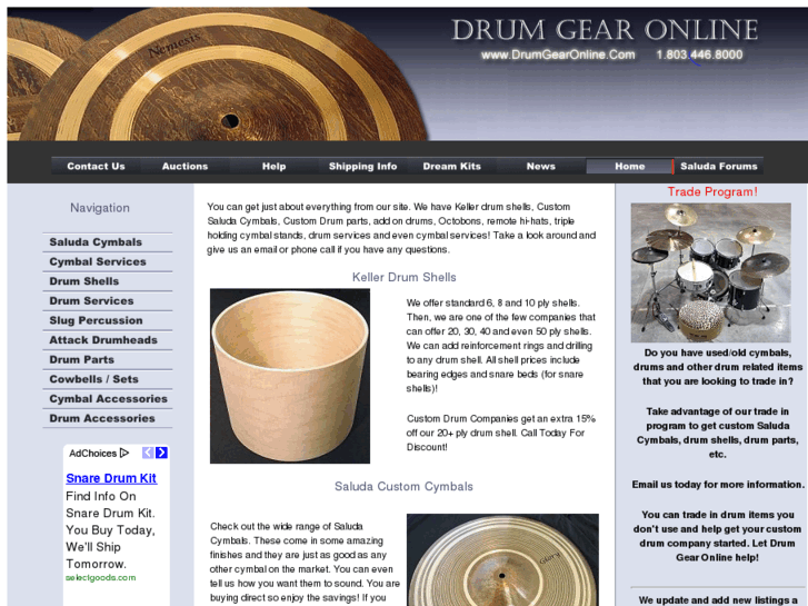 www.drumgearonline.com